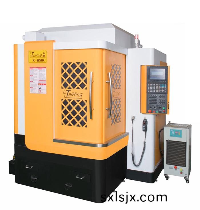 高(gao)速精(jing)密(mi)（石(shi)墨(mo)加工(gong)）鵰銑(xian)機X-760